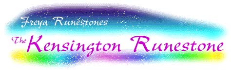 The Kensington Runestone